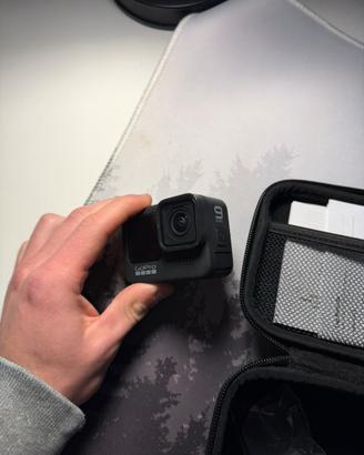 Gopro Hero 9 e accessori