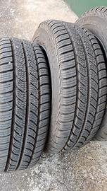 gomme pneumatici invernali e cerchioni vw t5 t6 