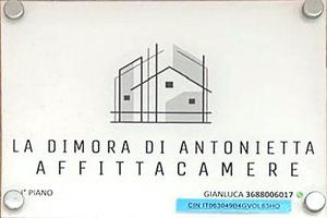 La dimora di Antonietta offre due appartamenti: un