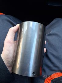 2 cassaforme in ottone