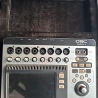 Mixer digitale QSC Touchmix-8