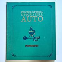 Enciclopedia e Storia Dell' Auto, L'EUROPEO