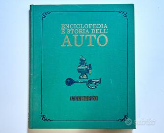 Enciclopedia e Storia Dell' Auto, L'EUROPEO