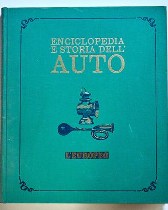 Enciclopedia e Storia Dell' Auto, L'EUROPEO