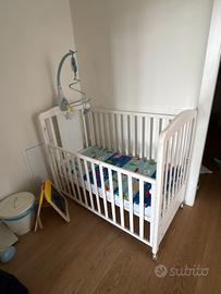 Lettino foppapedretti