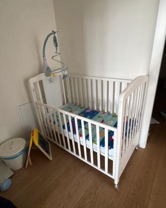 Lettino foppapedretti