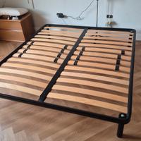 rete matrimoniale con doghe regolabilie