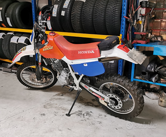 Honda xr 600