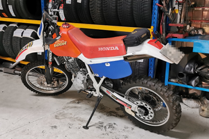 Honda xr 600