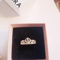Anello pandora tiara mis. 58