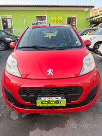 Peugeot 107 1.0 68CV 5p. SUPERGA 2014
