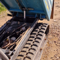 Motocarriola Messersi usata