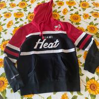 Felpa Miami Heat originale