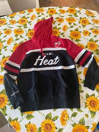 Felpa Miami Heat originale