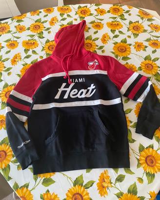 Felpa Miami Heat originale