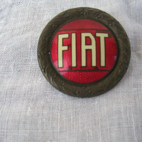 Logo-stemma fiat