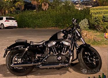 Sportster forty eight special 1200