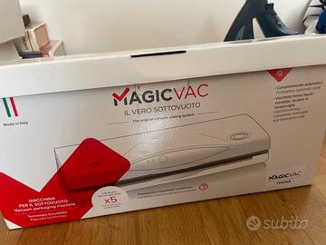 Macchina sottovuoto Magic Vac Tekna Made in Italy
