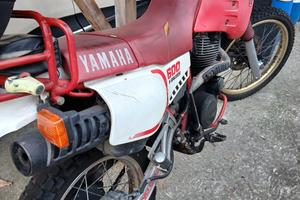 yamaha xt 600 2kf