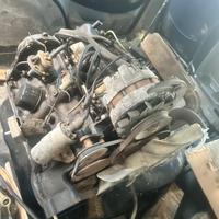Motore Renault 4 850