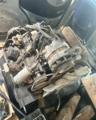 Motore Renault 4 850