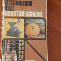 principi di tecnologia delle industrie agrarie 