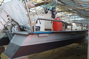 Patino/Catamarano e Licenza da Pesca