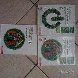 Libro Tecnologia Verde usato
