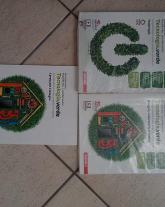 Libro Tecnologia Verde usato