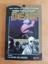 The Walking Dead - La Calma che Precede Vol. 7