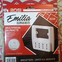 Multipresa da parete