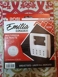 Multipresa da parete