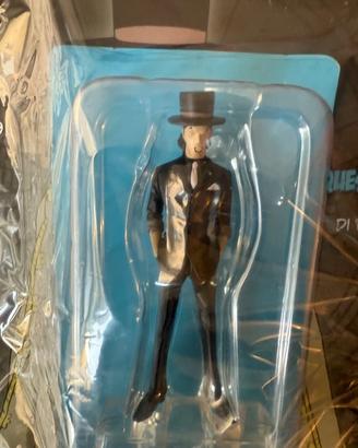 Rob Lucci CP-9 action figure One Piece Hachette