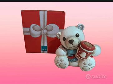 Teddy THUNIVERSUM ORSO POLARE Arredamento e Casalinghi In