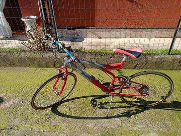 bicicletta corsa 