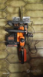 Motosega a batteria 