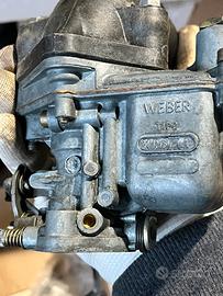 Carburatori  FIAT500 epoca