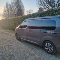 Vanster by Possl su base Citroen space tourer