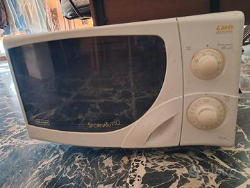 forno a microonde 