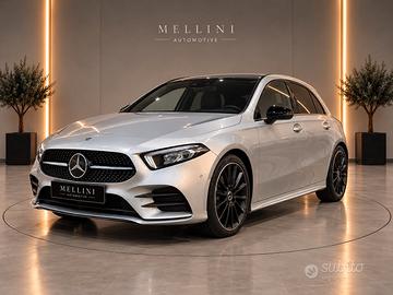 Mercedes-benz A 250 e Premium - GARANZIA CONVENZIO