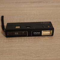Fotocamera vintage Halina Teleflash 110 – espo