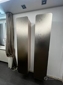 2 COPPIE PENSILI VERTICALI ( TOT 4 pezzi )