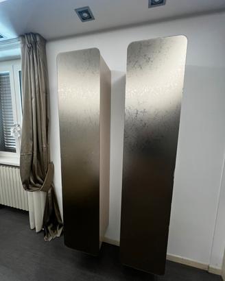 2 COPPIE PENSILI VERTICALI ( TOT 4 pezzi )