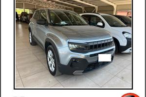 Jeep Avenger 1.2 Turbo 100 CV Summit-AZIENDALE