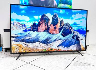 TV smart normende 65 pollici 4k android