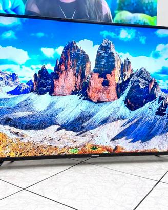 TV smart normende 65 pollici 4k android