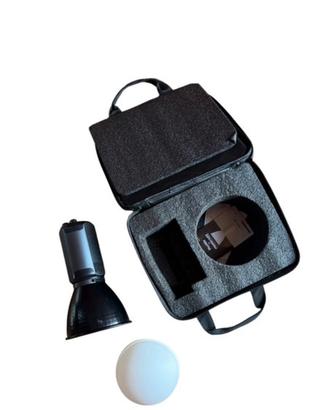 Phottix x Photoolex Quantum luce Led fotografica