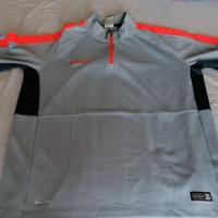 Due felpe originali Nike dry fit taglia large