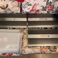 Amplificatore Dls A6 a/b Mono