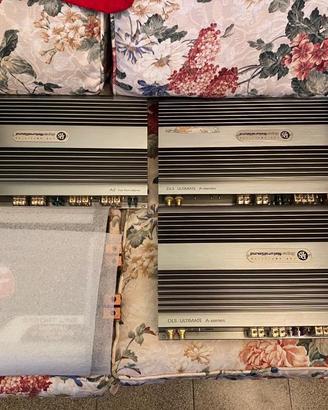 Amplificatore Dls A6 a/b Mono